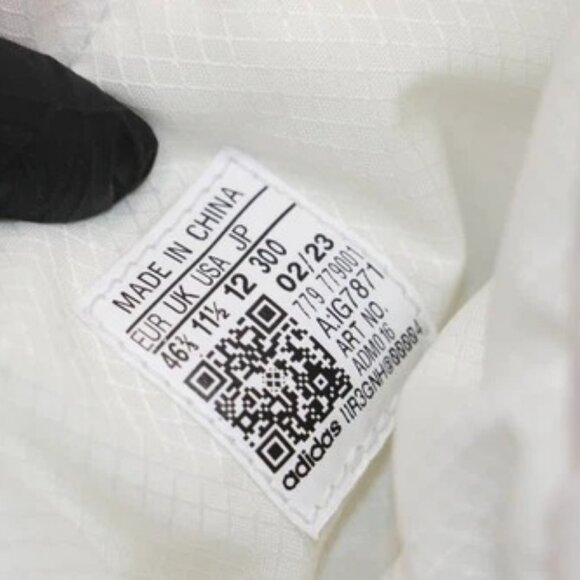 Moncler x NMD_S1 Mid GORE-TEX 'The Art of Exploration-White Sz 12 mens/ 13 wmns - Picture 9 of 14